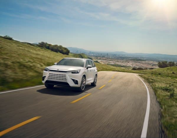 2023 Lexus TX 500h (366 Hp) Hybrid DIRECT4 ECT-i