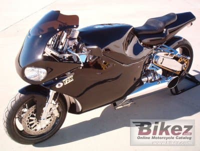 Marine Turbine Technologies Superbike 2010