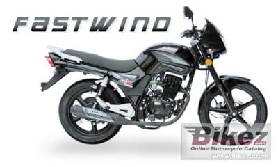 UM Fastwind 125 2010