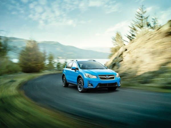 2017 Subaru Crosstrek II 2.0 (148 Hp) AWD